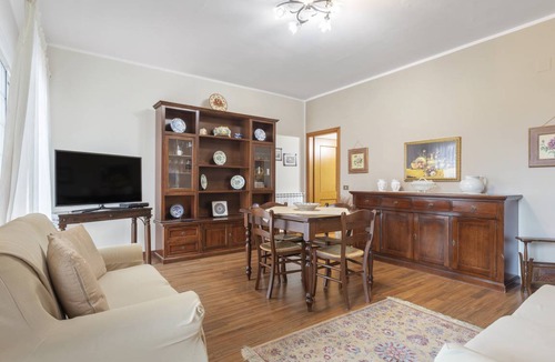 Partanna House | 120 m² House ∙ 2 bedrooms ∙ 4 guests