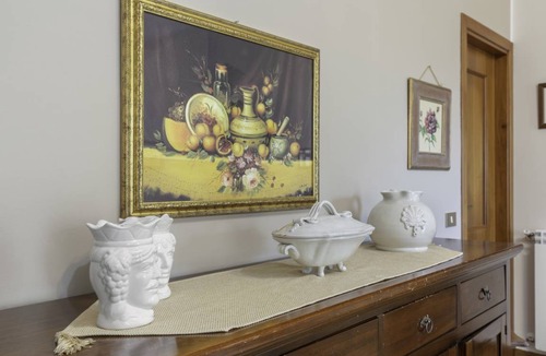 Partanna House | 120 m² House ∙ 2 bedrooms ∙ 4 guests