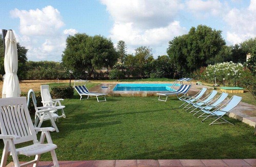 Cinisi House | 120 m² House ∙ 3 bedrooms ∙ 8 guests