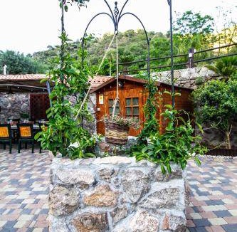 Motta Camastra Cabin | 120 m² Lodge ∙ 2 bedrooms ∙ 7 guests
