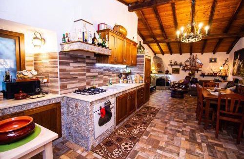 Motta Camastra Cabin | 120 m² Lodge ∙ 2 bedrooms ∙ 7 guests