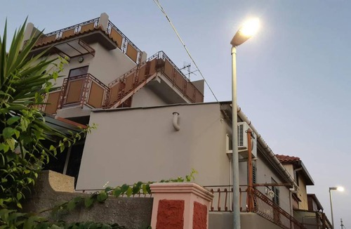 Province of Messina Resort | 120 m² Private room ∙ 1 bedroom ∙ 2 guests
