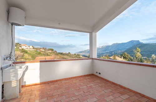 Cannizzaro-favara Villa | 120 m² Villa ∙ 4 bedrooms ∙ 8 guests