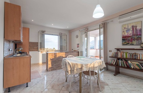 Cannizzaro-favara Villa | 120 m² Villa ∙ 4 bedrooms ∙ 8 guests