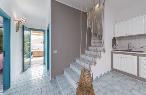 San Vito Lo Capo Villa | 120 m² Villa ∙ 4 bedrooms ∙ 7 guests