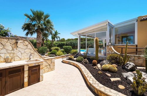 Custonaci Villa | 120 m² Villa ∙ 3 bedrooms ∙ 6 guests