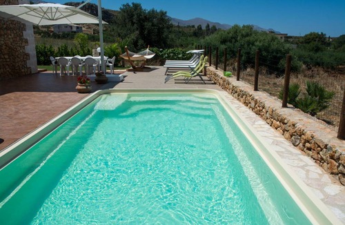 Scopello Villa | 120 m² Villa ∙ 4 bedrooms ∙ 8 guests