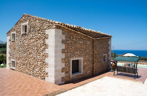 Scopello Villa | 120 m² Villa ∙ 4 bedrooms ∙ 8 guests
