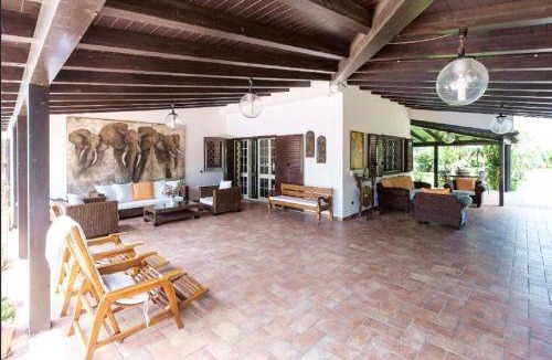 Solfarelli Villa | 1200 m² Villa ∙ 6 bedrooms ∙ 15 guests