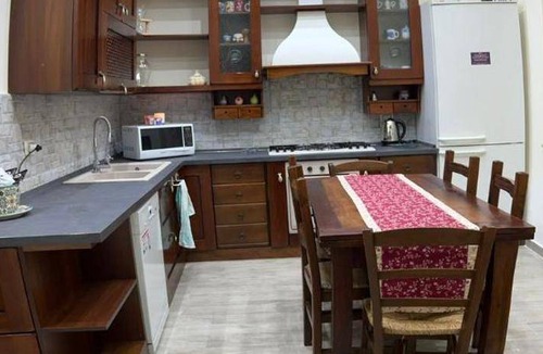 Borgo Vecchio Apartment | 121 m² Apartment ∙ 3 bedrooms ∙ 7 guests
