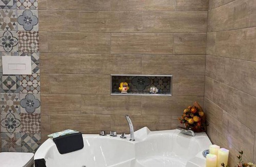 Borgo Vecchio Apartment | 121 m² Apartment ∙ 3 bedrooms ∙ 7 guests