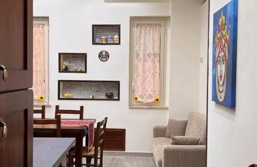 Borgo Vecchio Apartment | 121 m² Apartment ∙ 3 bedrooms ∙ 7 guests