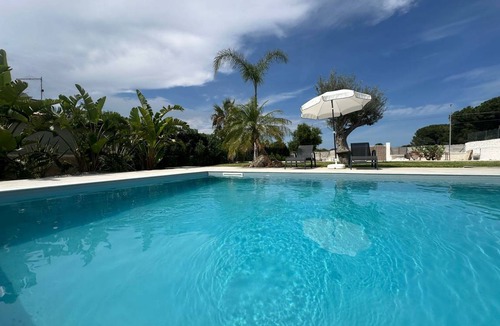 Fontane Bianche Villa | 122 m² Villa ∙ 3 bedrooms ∙ 7 guests