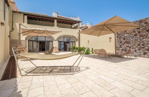 Canneto Villa | 126 m² Villa ∙ 2 bedrooms ∙ 6 guests