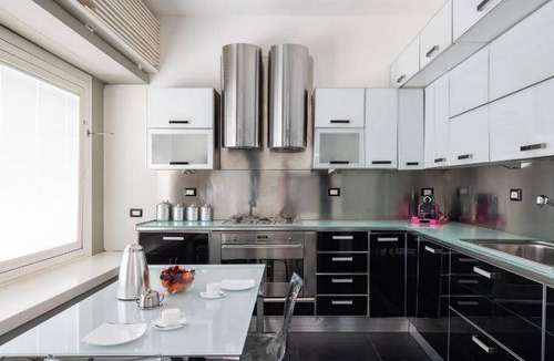 Mondello Apartment | 127 m² Apartment ∙ 2 bedrooms ∙ 4 guests