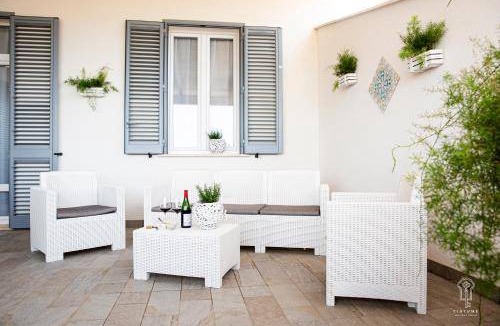 Alcamo Historic Center Apartment | 128 m² Apartment ∙ 3 bedrooms ∙ 8 guests