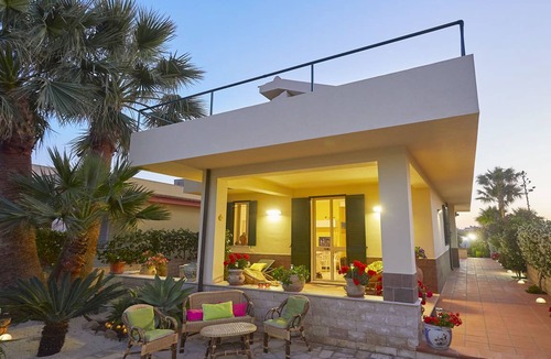 Ispica House | 130 m² House ∙ 4 bedrooms ∙ 9 guests