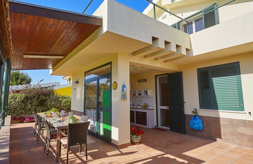 Ispica House | 130 m² House ∙ 4 bedrooms ∙ 9 guests