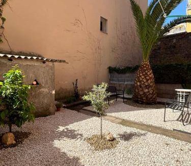 Borgo-Sanzio Apartment | 130 m² Apartment ∙ 3 bedrooms ∙ 5 guests