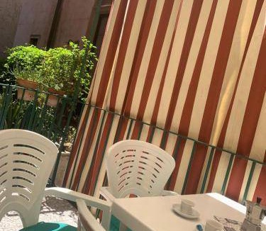 Borgo-Sanzio Apartment | 130 m² Apartment ∙ 3 bedrooms ∙ 5 guests