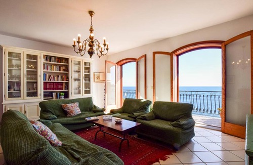 Giardini Naxos Apartment | 130 m² Apartment ∙ 3 bedrooms ∙ 6 guests