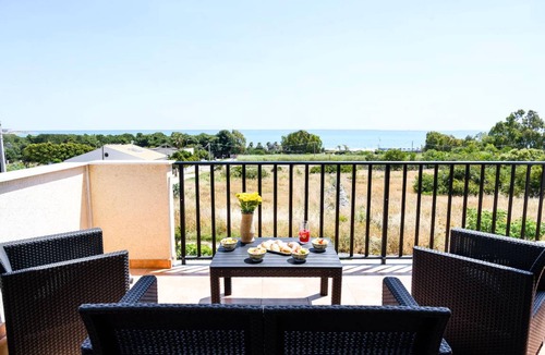 Sampieri Apartment | 130 m² Apartment ∙ 3 bedrooms ∙ 6 guests