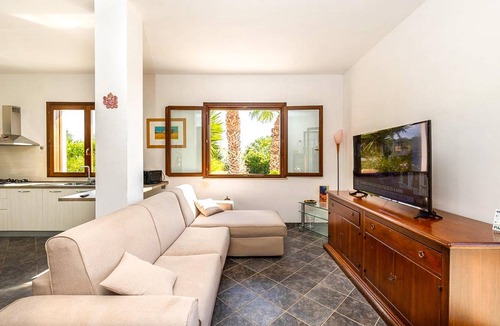 Donnalucata House | 130 m² House ∙ 2 bedrooms ∙ 7 guests
