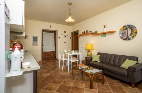 Mistretta Cabin | 130 m² Lodge ∙ 3 bedrooms ∙ 9 guests