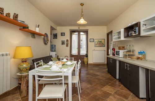 Mistretta Cabin | 130 m² Lodge ∙ 3 bedrooms ∙ 9 guests