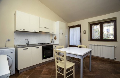 Mistretta Cabin | 130 m² Lodge ∙ 3 bedrooms ∙ 9 guests