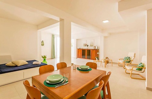 Marina di Modica House | 130 m² Maisonette ∙ 3 bedrooms ∙ 8 guests