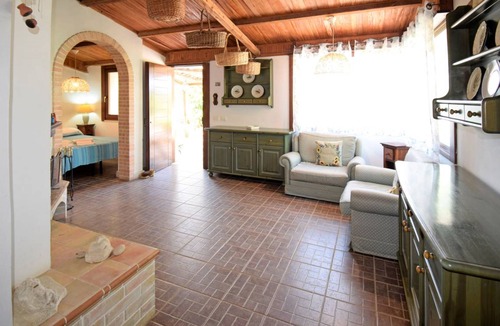 Marina di Modica Villa | 130 m² Villa ∙ 2 bedrooms ∙ 6 guests
