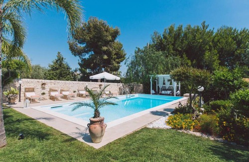 Ispica Villa | 130 m² Villa ∙ 2 bedrooms ∙ 6 guests