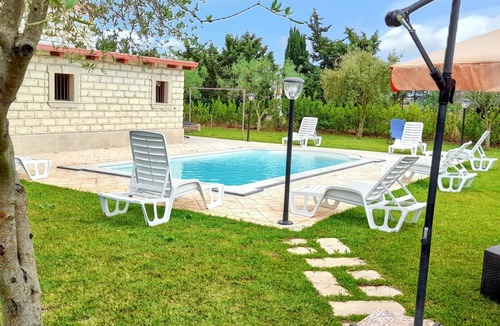 Noto Villa | 130 m² Villa ∙ 2 bedrooms ∙ 9 guests