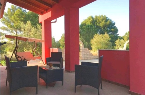 Noto Villa | 130 m² Villa ∙ 2 bedrooms ∙ 9 guests