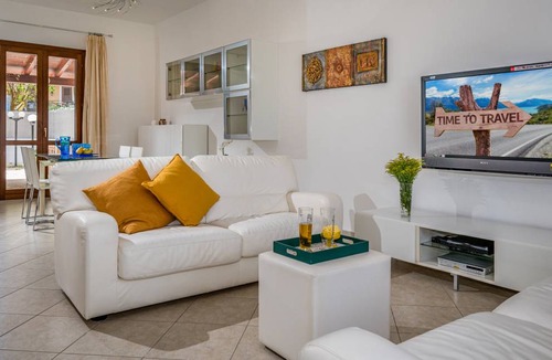 Valderice Villa | 130 m² Villa ∙ 3 bedrooms ∙ 6 guests
