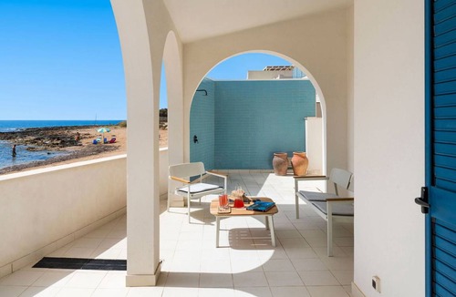 Noto Villa | 130 m² Villa ∙ 3 bedrooms ∙ 6 guests