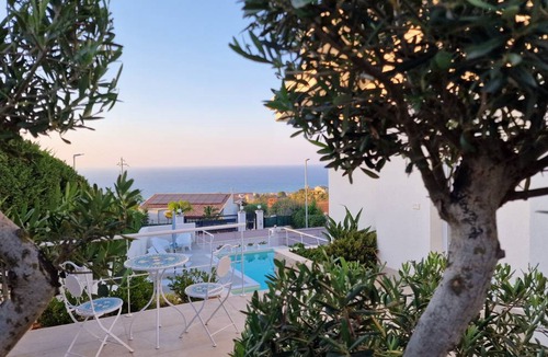 Castellammare del Golfo Villa | 130 m² Villa ∙ 4 bedrooms ∙ 8 guests