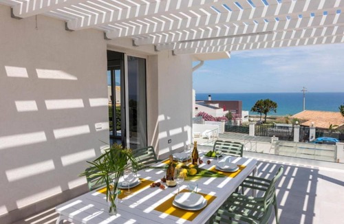 Castellammare del Golfo Villa | 130 m² Villa ∙ 4 bedrooms ∙ 8 guests