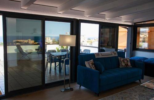 Ognina Apartment | 132 m² Apartment ∙ 2 bedrooms ∙ 4 guests