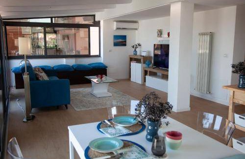 Ognina Apartment | 132 m² Apartment ∙ 2 bedrooms ∙ 4 guests