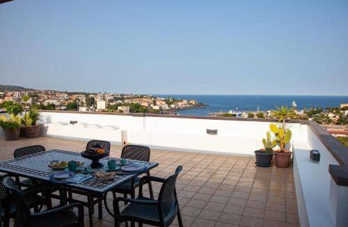 Ognina Apartment | 132 m² Apartment ∙ 2 bedrooms ∙ 4 guests