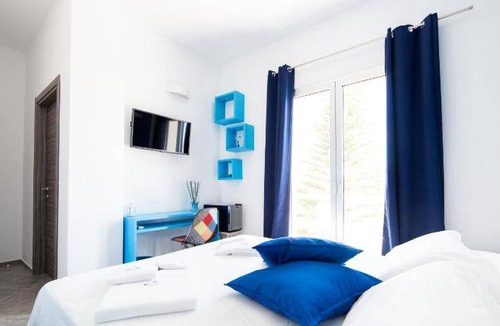 Porto Empedocle Bed & Breakfast | 14 m² Bed and breakfast ∙ 2 guests