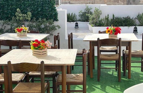 Favignana Bed & Breakfast | 14 m² Bed and breakfast ∙ 7 guests