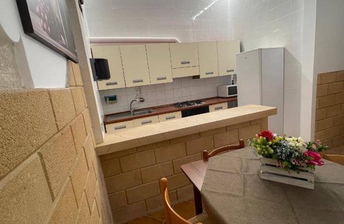 Favignana Bed & Breakfast | 14 m² Bed and breakfast ∙ 7 guests
