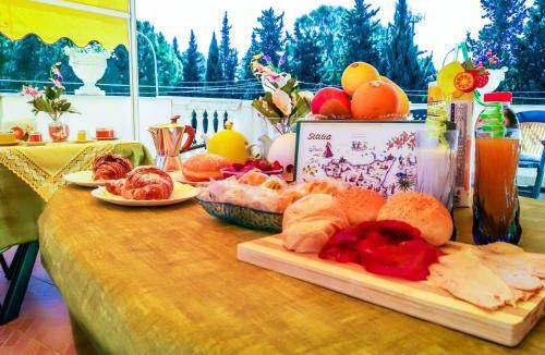 Arenella Bed & Breakfast | 14 m² Bed and breakfast ∙ 2 guests