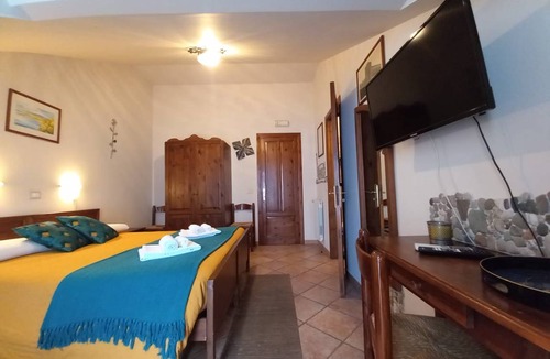 Villagonia Resort | 14 m² Private room ∙ 1 bedroom ∙ 3 guests