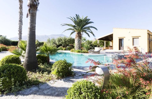 Scopello Villa | 140 m² Villa ∙ 5 bedrooms ∙ 10 guests