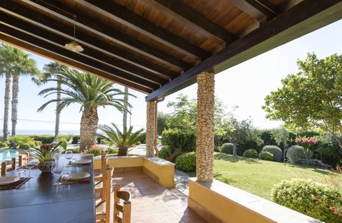 Scopello Villa | 140 m² Villa ∙ 5 bedrooms ∙ 10 guests