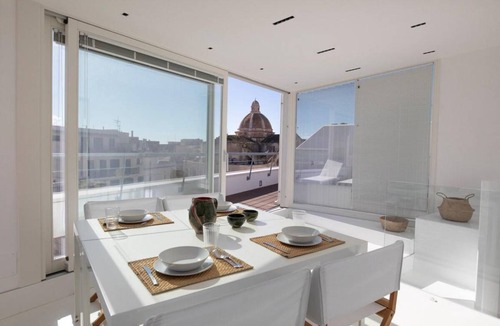 Trapani City Centre Apartment | 140 m² Apartment ∙ 2 bedrooms ∙ 4 guests